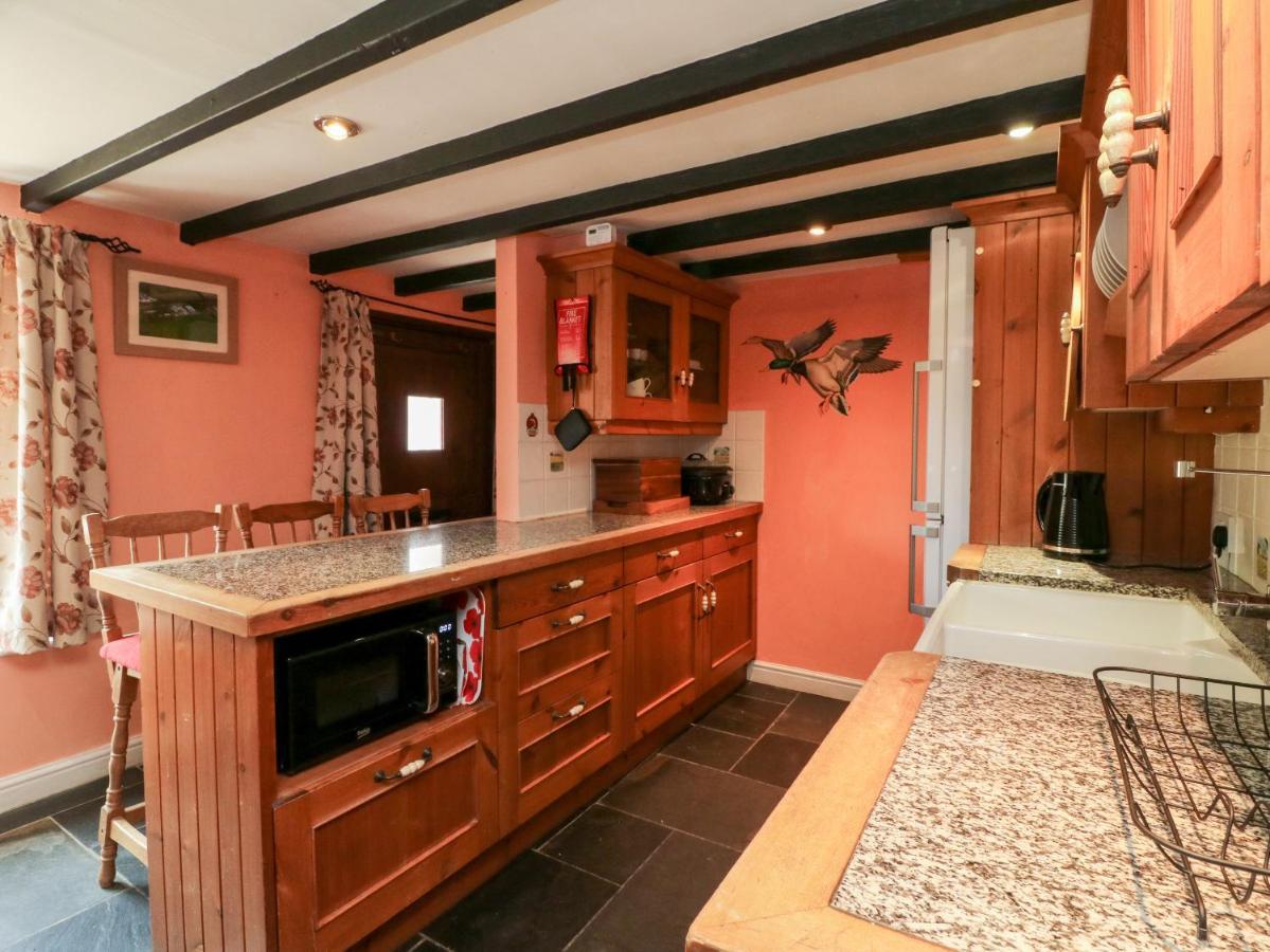 The Old Forge Cottage Б'юд Екстер'єр фото